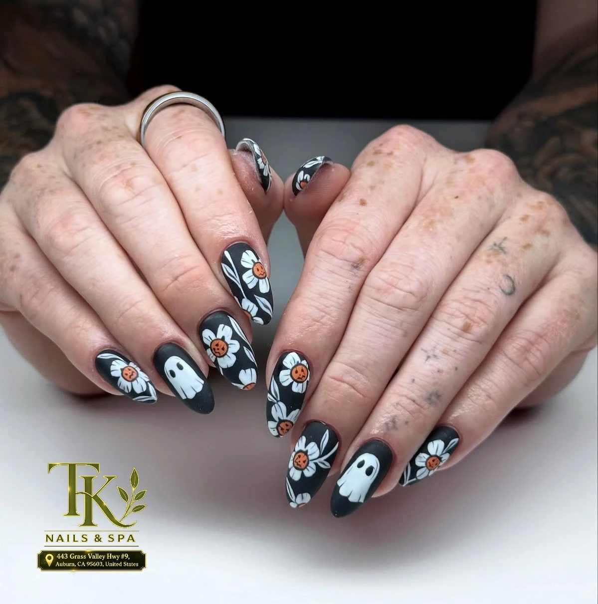 TK Nails & Spa
